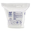 Premoistened Hand Sanitizing Wipes, 5.78 X 7, 100/canister, 12 Canisters/carton