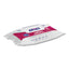 Foodservice Surface Sanitizing Wipes, 7.4 X 9, Fragrance-free, 72/pouch, 12 Pouches/carton