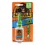 Super Glue Gel, 0.53 Oz, Dries Clear, 4/carton