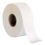 Jumbo Jr. 1-ply Bath Tissue Roll, Septic Safe, White, 3.5" X 2,000 Ft, 8 Rolls/carton