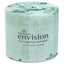 Pacific Blue Basic Embossed Bathroom Tissue, Septic Safe, 1-ply, White, 550/roll, 80 Rolls/carton