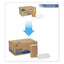 Pacific Blue Basic Folded Paper Towel, 9.2 X 9.4, White, 250/pack, 16 Packs/carton