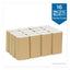 Pacific Blue Basic Folded Paper Towel, 9.2 X 9.4, White, 250/pack, 16 Packs/carton