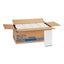 Pacific Blue Select Folded Paper Towels, 9.2 X 9.4, White, 250/pack, 16 Packs/carton