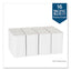 Pacific Blue Select Folded Paper Towels, 9.2 X 9.4, White, 250/pack, 16 Packs/carton