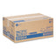 Pacific Blue Basic S-fold Paper Towels, 10.25 X 9.25, White, 250/pack, 16 Packs/carton
