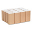 Pacific Blue Basic S-fold Paper Towels, 10.25 X 9.25, White, 250/pack, 16 Packs/carton