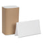 Pacific Blue Basic S-fold Paper Towels, 10.25 X 9.25, White, 250/pack, 16 Packs/carton