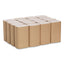 Pacific Blue Basic S-fold Paper Towels, 10.25 X 9.25, Brown, 250/pack, 16 Packs/carton