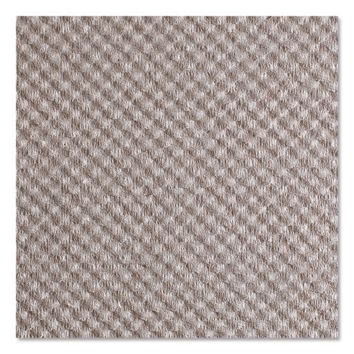 Pacific Blue Basic S-fold Paper Towels, 10.25 X 9.25, Brown, 250/pack, 16 Packs/carton
