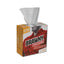 Medium Weight Hef Shop Towels, 9.1 X 16.5, 100/box