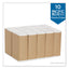 Pacific Blue Basic C-fold Paper Towel, 10.1 X 12.7, White, 240/pack, 10 Packs/carton