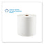 Pacific Blue Basic  Nonperf Paper Towels, 7.78 X 1,000 Ft, White, 6 Rolls/carton