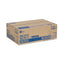 Pacific Blue Basic Nonperforated Paper Towels, 7.78 X 800 Ft, Brown, 6 Rolls/carton