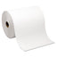 Hardwound Roll Paper Towel, Nonperforated, 7.87" X 1,000 Ft, White, 6 Rolls/carton