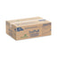 Hardwound Roll Paper Towel, Nonperforated, 7.87" X 1,000 Ft, White, 6 Rolls/carton