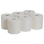Pacific Blue Ultra Paper Towels, 7.87" X 1,150 Ft, Natural, 6 Rolls/carton