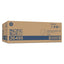 Pacific Blue Ultra Paper Towels, 7.87" X 1,150 Ft, Natural, 6 Rolls/carton