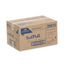 Hardwound Paper Towel Roll, Nonperforated, 9" X 400 Ft, White, 6 Rolls/carton