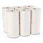 Pacific Blue Select Premium Nonperf Paper Towels, 2-ply, 7.88 X 350 Ft, White, 12 Rolls/carton