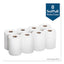 Sofpull Premium Junior Capacity Towel, 1-ply, 7.8 X 14.8, White, 225/roll, 8 Rolls/carton