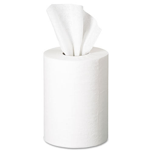 Sofpull Perforated Paper Towel, 1-ply, 7.8 X 15, White, 560/roll, 4 Rolls/carton