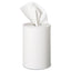 Pacific Blue Basic Nonperforated Paper Towels, 7.88" X 350 Ft, White, 12 Rolls/carton