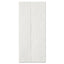 Medium Duty Scrim Reinforced Wipers, 4-ply, 9.25 X 16.69, White, 166/box, 5 Boxes/carton