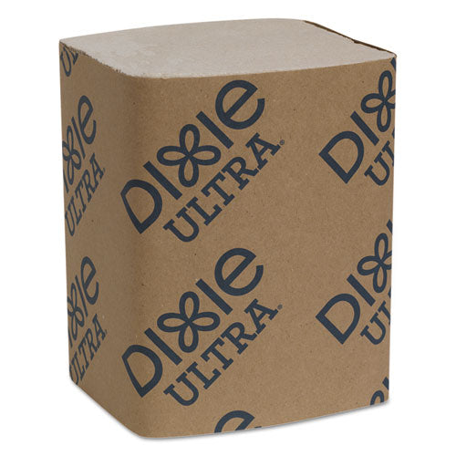 Interfold Napkin Refills Two-ply, 6 1/2" X 9 7/8", White, 6000/carton