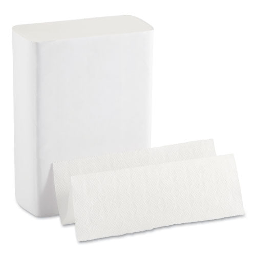 Pacific Blue Ultra Paper Towels, 10.2 X 10.8, White, 220/pack, 10 Packs/carton