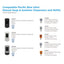 Pacific Blue Ultra Foam Soap Manual Dispenser Refill, Fragrance-free, 1,200 Ml, 4/carton