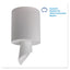 Pacific Blue Select 2-ply Center-pull Perf Wipers, 2-ply, 8.25 X 12, White, 520/roll, 6 Rolls/carton