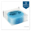 Activeaire Deodorizer Urinal Screen, Coastal Breeze Scent, Blue, 12/carton