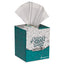 Premium Facial Tissues In Flat Box, 2-ply, White, 100 Sheets, 30 Boxes/carton