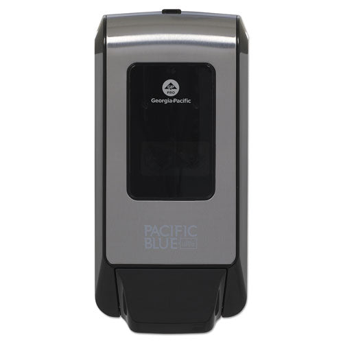 Pacific Blue Ultra Soap/sanitizer Dispenser, 1,200 Ml, White