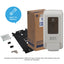 Pacific Blue Ultra Soap/sanitizer Dispenser, 1,200 Ml, White