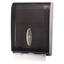 Dispenser For Combi-fold C-fold/multifold/bigfold Towels, 12.3 X 6 X 15.5, Black