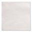 Beverage Napkins, Single-ply, 9 1/2 X 9 1/2, White, 4000/carton