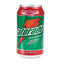 Thirst Quencher Can, Fruit Punch, 11.6oz Can, 24/carton