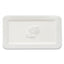 Amenity Bar Soap, Pleasant Scent, # 1/2, Individually Wrapped Bar, 1,000/carton