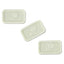 Unwrapped Amenity Bar Soap, Fresh Scent, #1 1/2, 500/carton