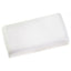 Unwrapped Amenity Bar Soap, Fresh Scent, # 2 1/2, 144/carton