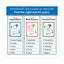 Fore Multipurpose Print Paper, 96 Bright, 20 Lb Bond Weight, 8.5 X 11, White, 500 Sheets/ream, 10 Reams/carton