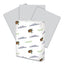 Colors Print Paper, 20 Lb Bond Weight, 8.5 X 11, Pink, 500 Sheets/ream, 10 Reams/carton