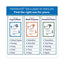 Copy Plus Print Paper, 92 Bright, 20 Lb Bond Weight, 8.5 X 11, White, 500 Sheets/ream, 10 Reams/carton, 40 Cartons/pallet