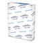Copy Plus Print Paper, 92 Bright, 20 Lb Bond Weight, 8.5 X 11, White, 500 Sheets/ream, 10 Reams/carton