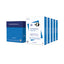 Copy Plus Print Paper, 92 Bright, 20 Lb Bond Weight, 8.5 X 11, White, 500 Sheets/ream, 5 Reams/carton