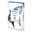 Great White 30 Recycled Print Paper, 92 Bright, 20 Lb Bond Weight, 8.5 X 14, White, 500/ream