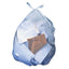 Linear Low-density Can Liners, 60 Gal, 1.1 Mil, 38" X 58", Clear, 100/carton