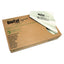 Biotuf Compostable Can Liners, 13 Gal, 0.88 Mil, 24" X 32", Green, 25 Bags/roll, 8 Rolls/carton